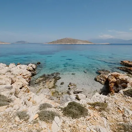 Villa Luce Chalki Town