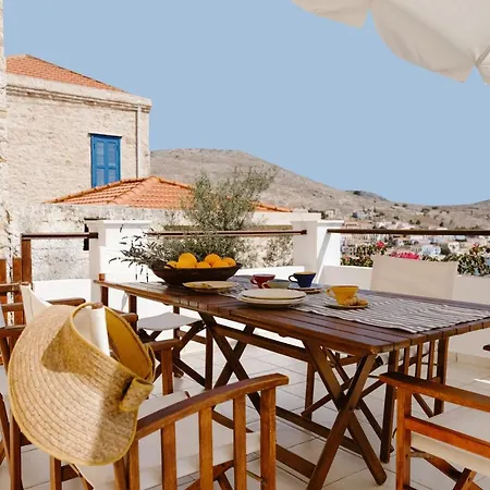 Luce Chalki Town