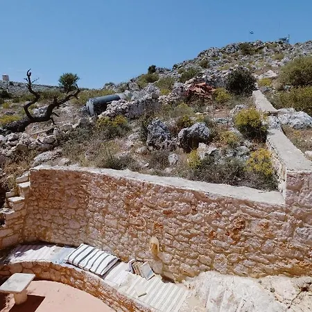 Luce Villa Chalki Town