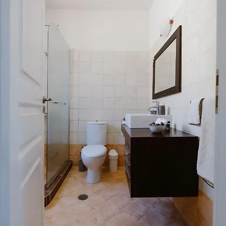 Villa Luce Chalki Town