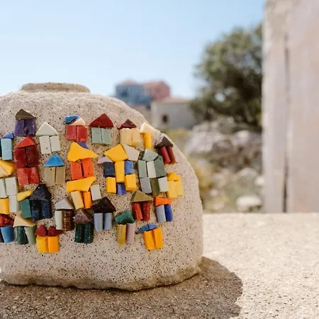 Luce Villa Chalki Town