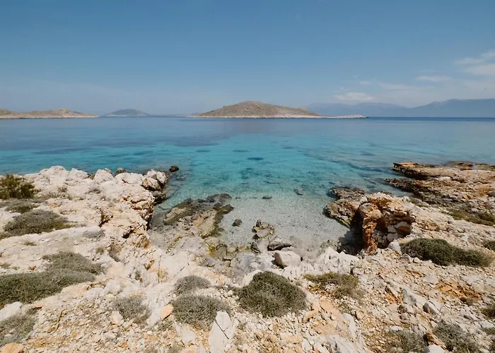 Villa Luce Chalki Town