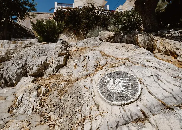 Villa Luce Chalki Town