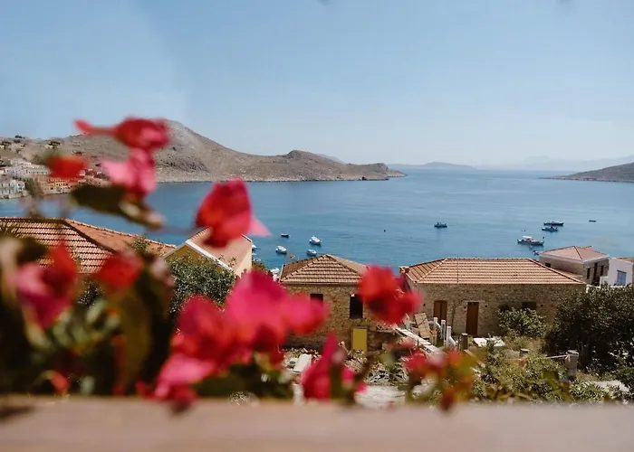 Villa Luce Chalki Town