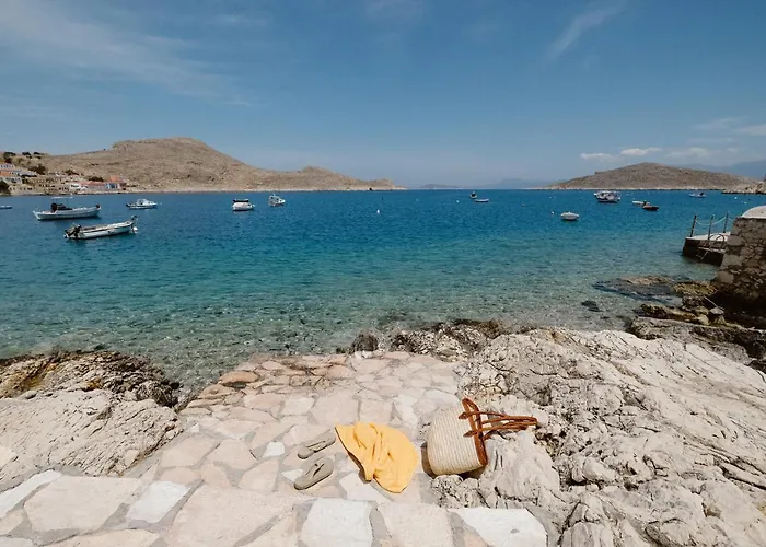 Luce Villa Chalki Town