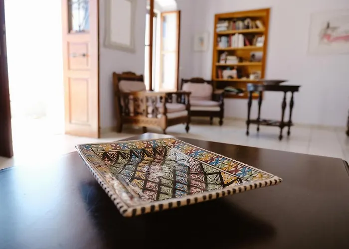 Villa Luce Chalki Town