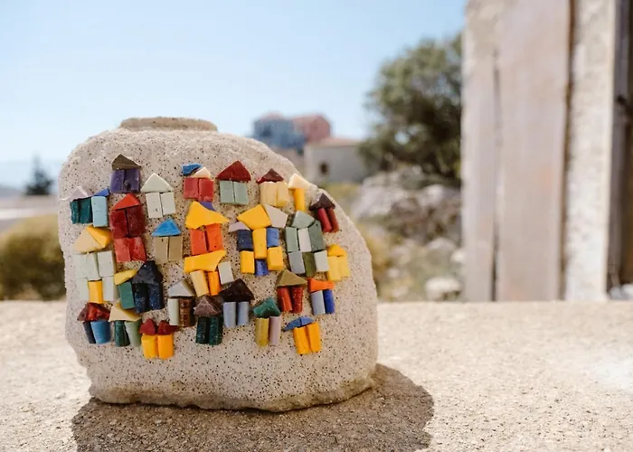 Luce Villa Chalki Town