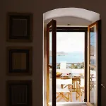 Villa Luce Chalki Town