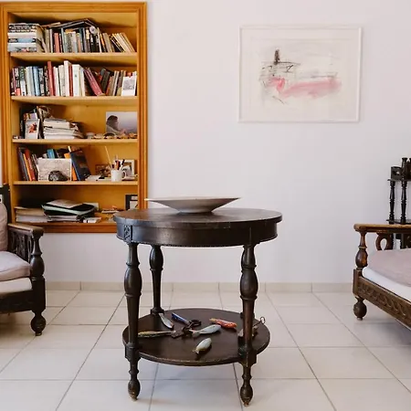 Luce Villa Chalki Town