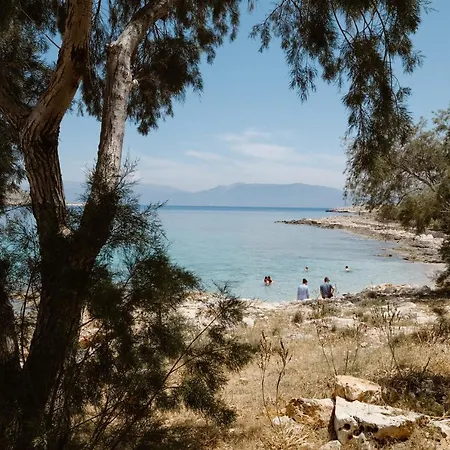 Luce Villa Chalki Town