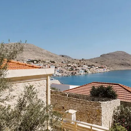 Luce Chalki Town