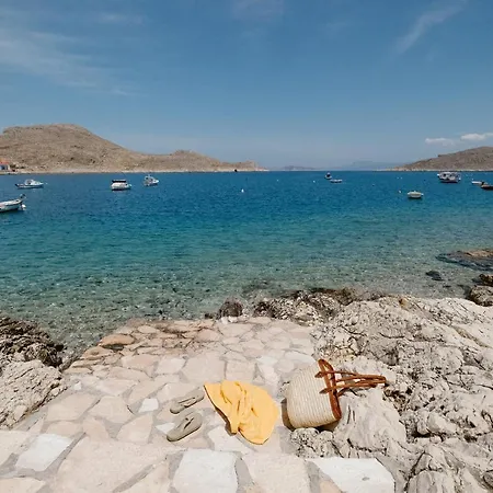 Luce Villa Chalki Town
