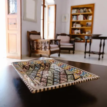 Villa Luce Chalki Town