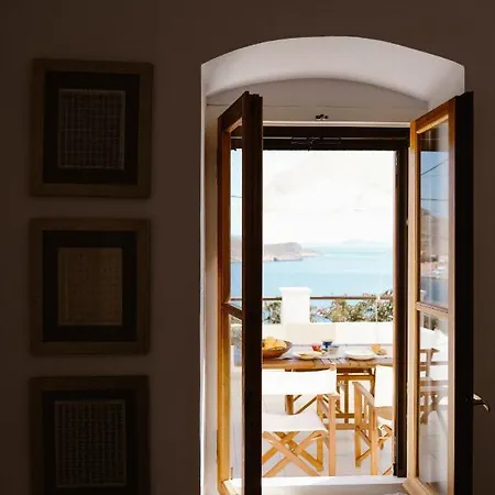 Villa Luce Chalki Town